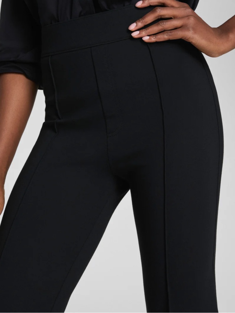 SPANX supersmooth PerfectFit
Ponte Flare Pant black XS - Picture 4 of 9